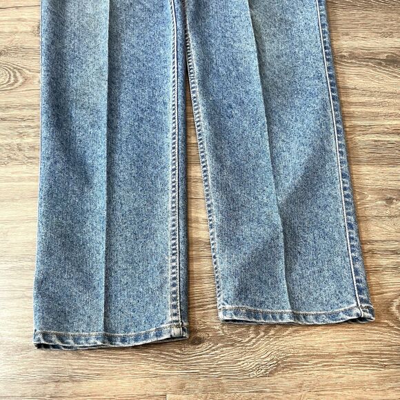 Vintage Levi's 540 1990s Relaxed Fit Jeans Made in USA Men 36x29 Brown Tab - Picture 4 of 12